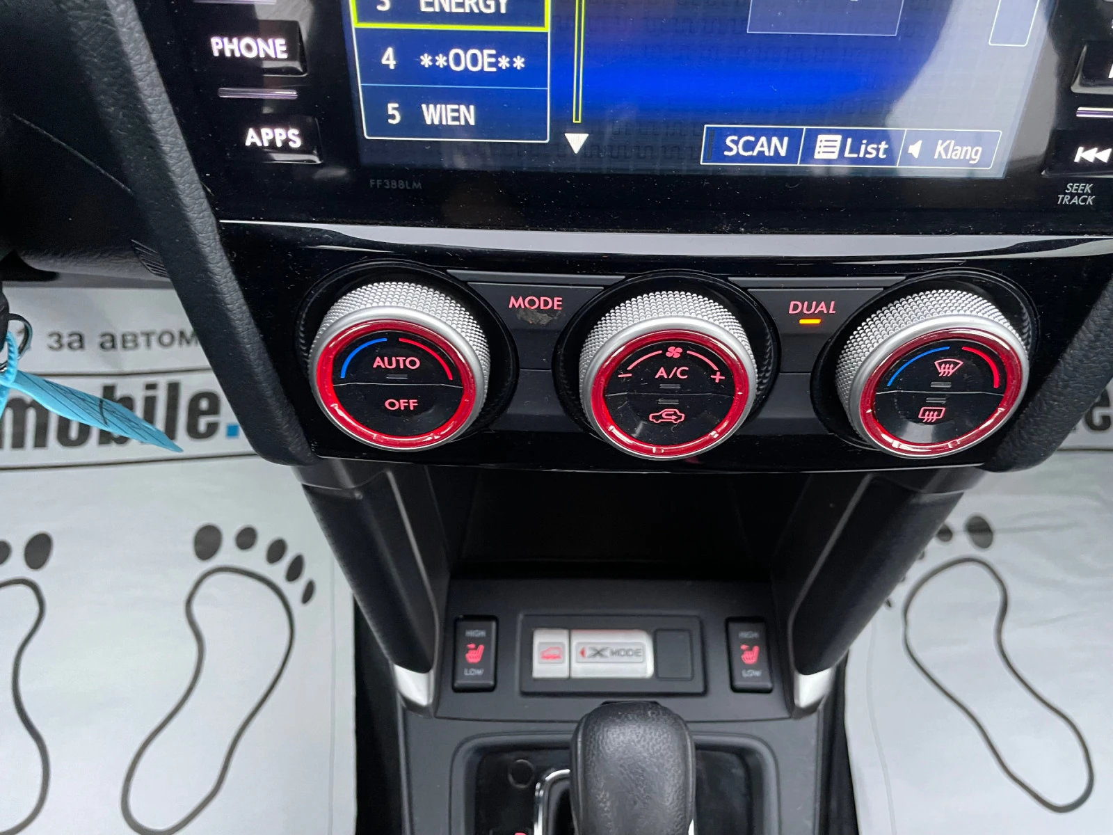 Subaru Forester 2.0D-147.44--- | Mobile.bg   17