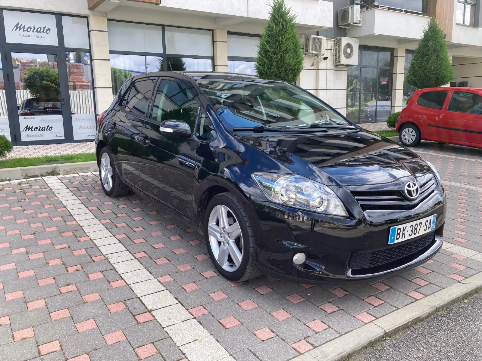 Toyota Auris Sport Line - изображение 3