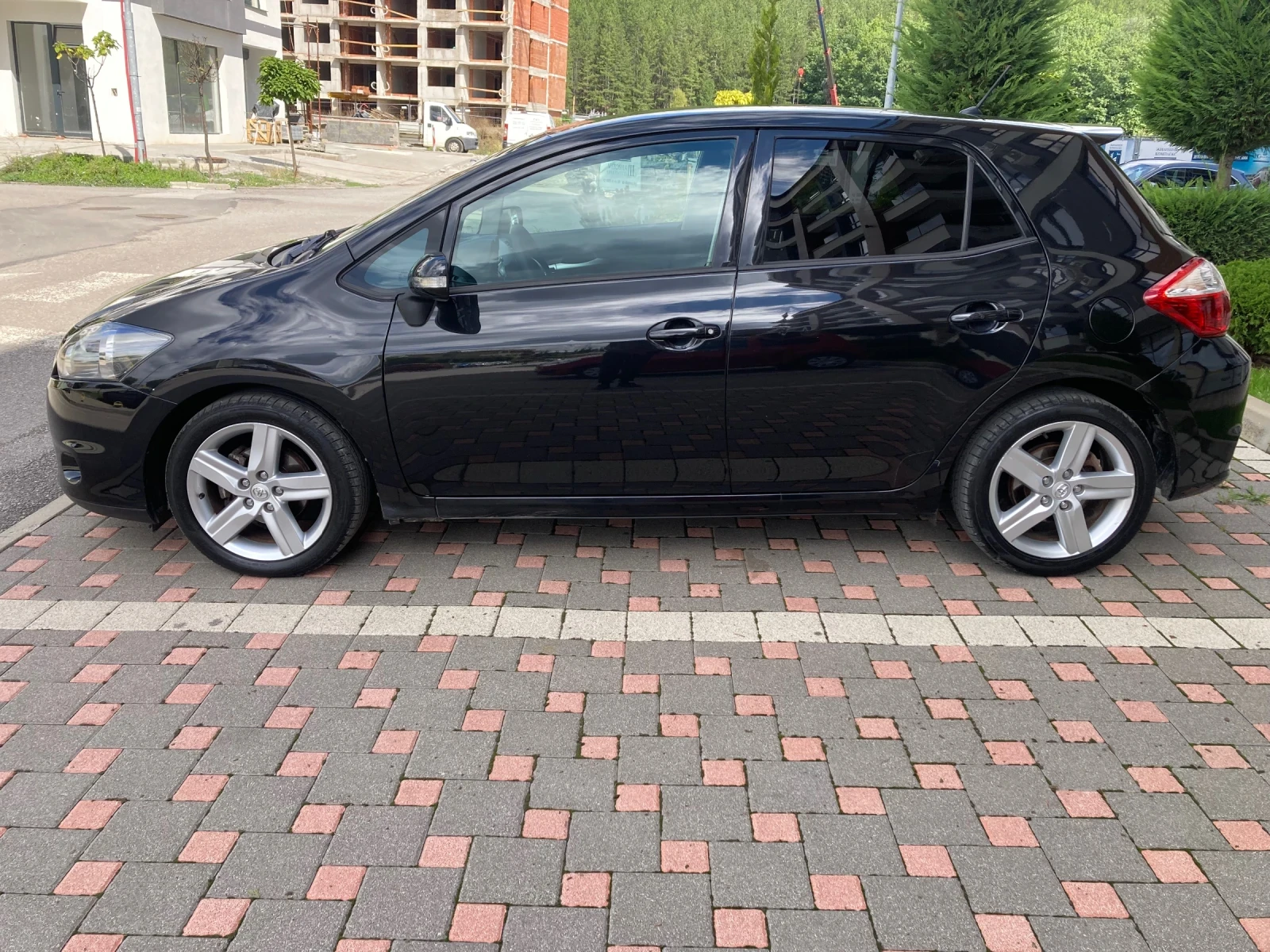 Toyota Auris Sport Line - изображение 9