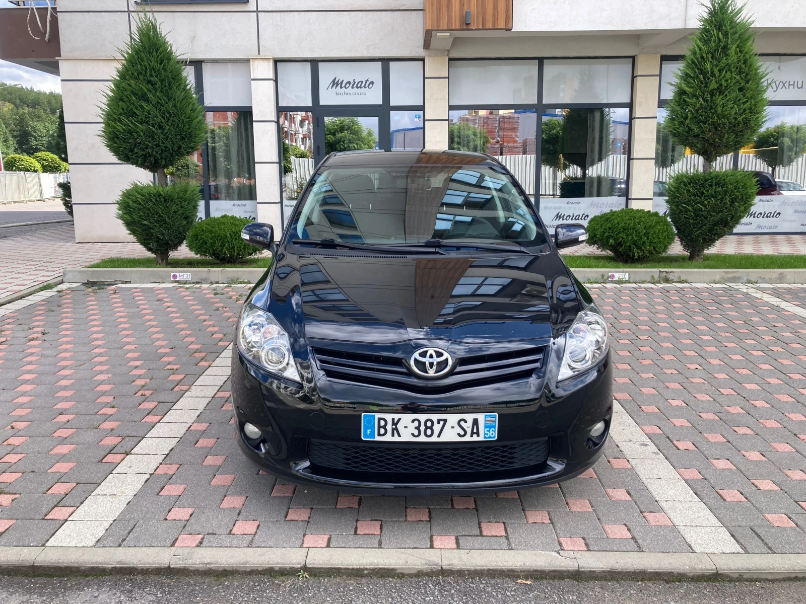 Toyota Auris Sport Line - изображение 2