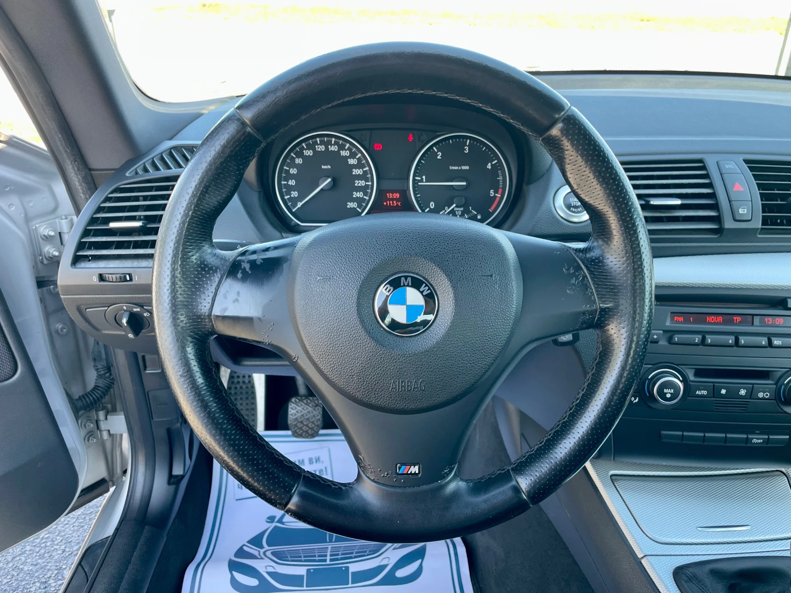 BMW 120 D COUPE/M-PACK | Mobile.bg   12