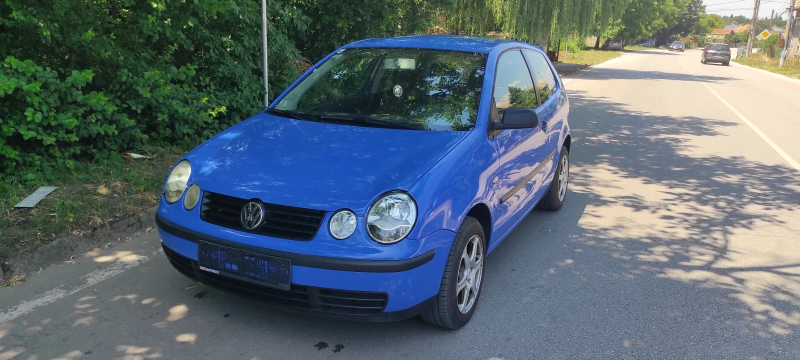 VW Polo 1, 2 - изображение 2