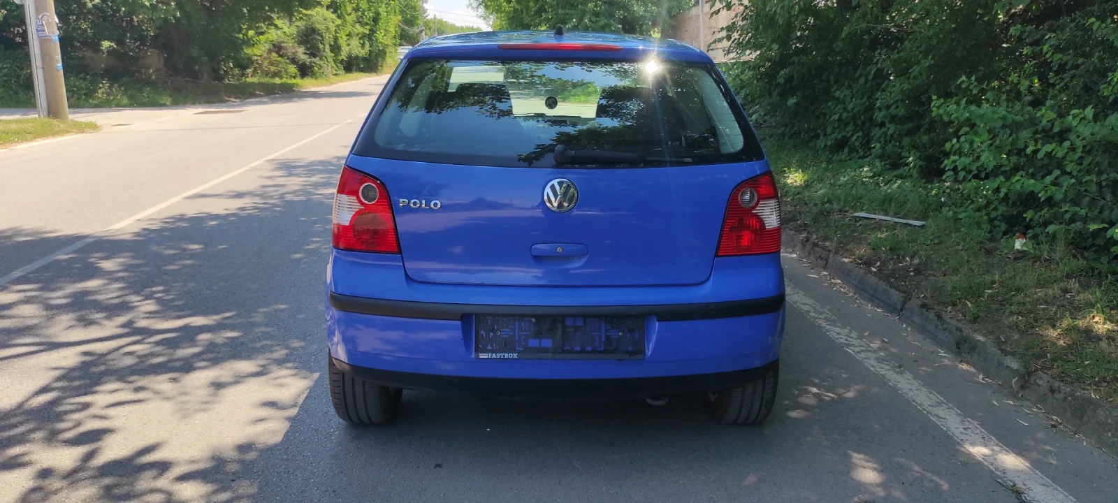 VW Polo 1, 2 - изображение 5