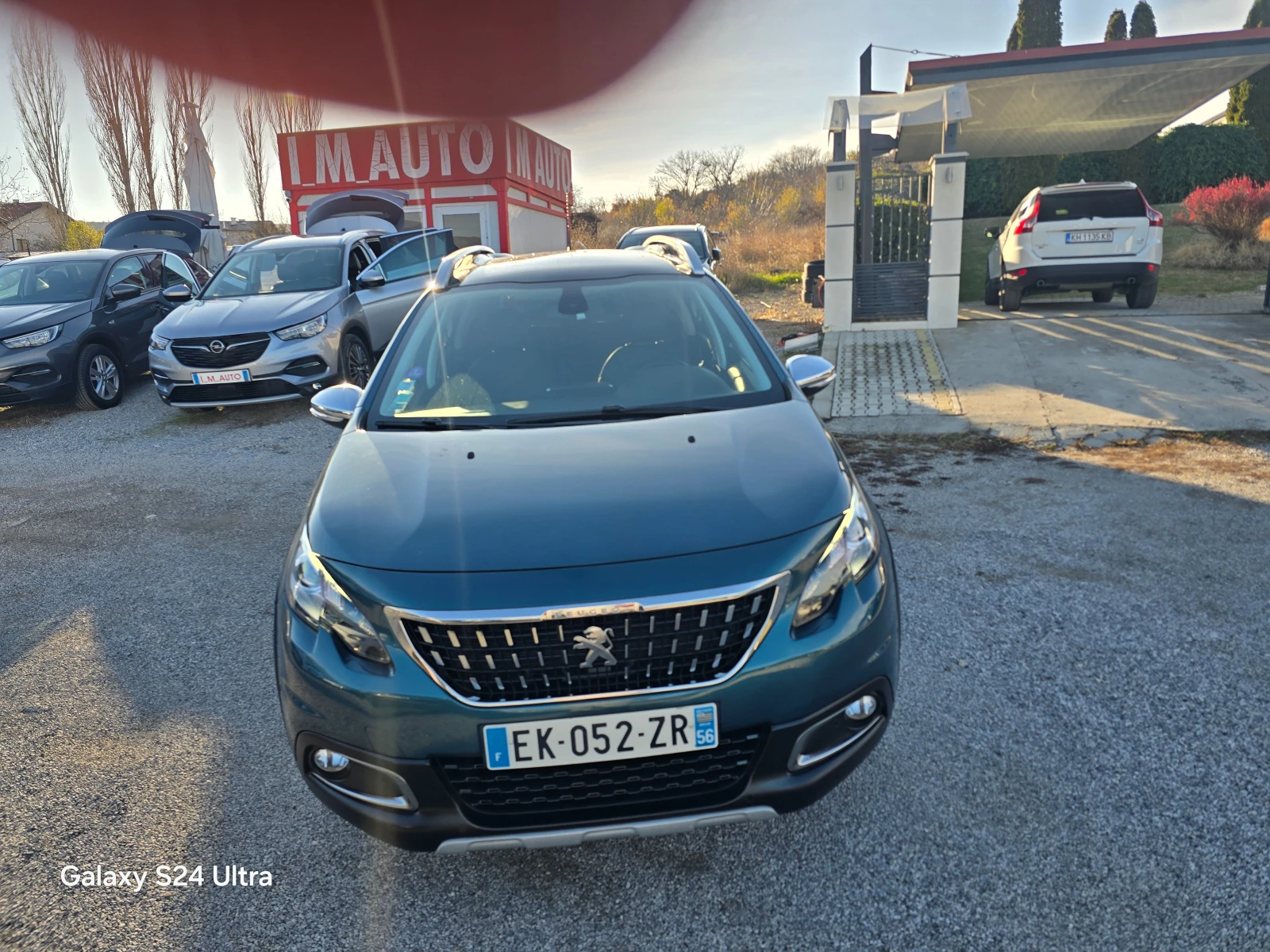 Peugeot 208 1.2i-110k.c-AVTOMATIK-FACE-PureTech Allure - изображение 2