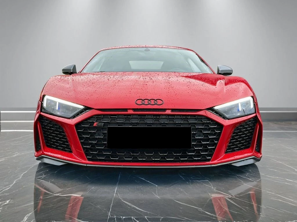 Audi R8 Coupé V10 PERFORMANCE - изображение 4