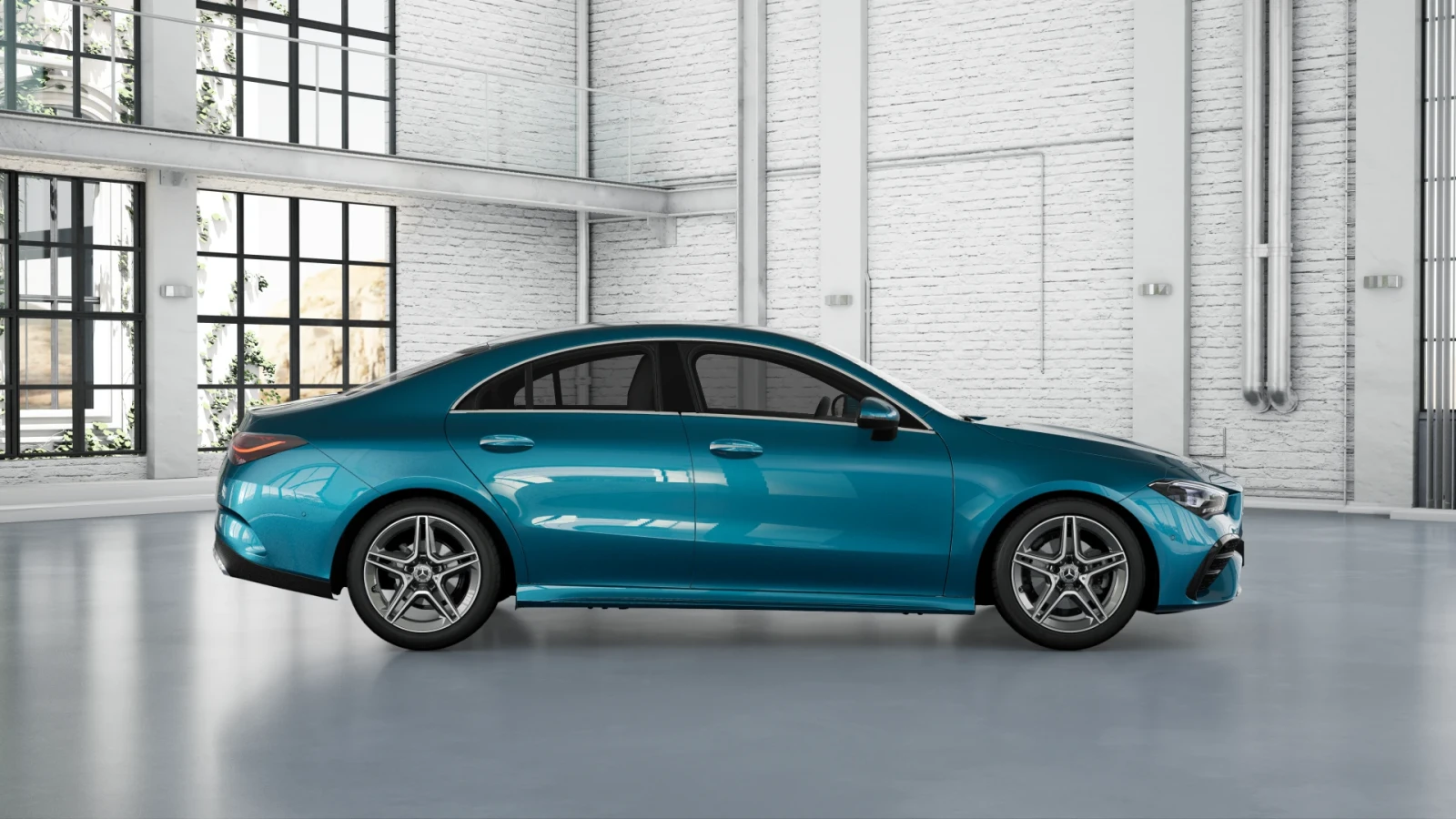 Mercedes-Benz CLA 180  - изображение 3