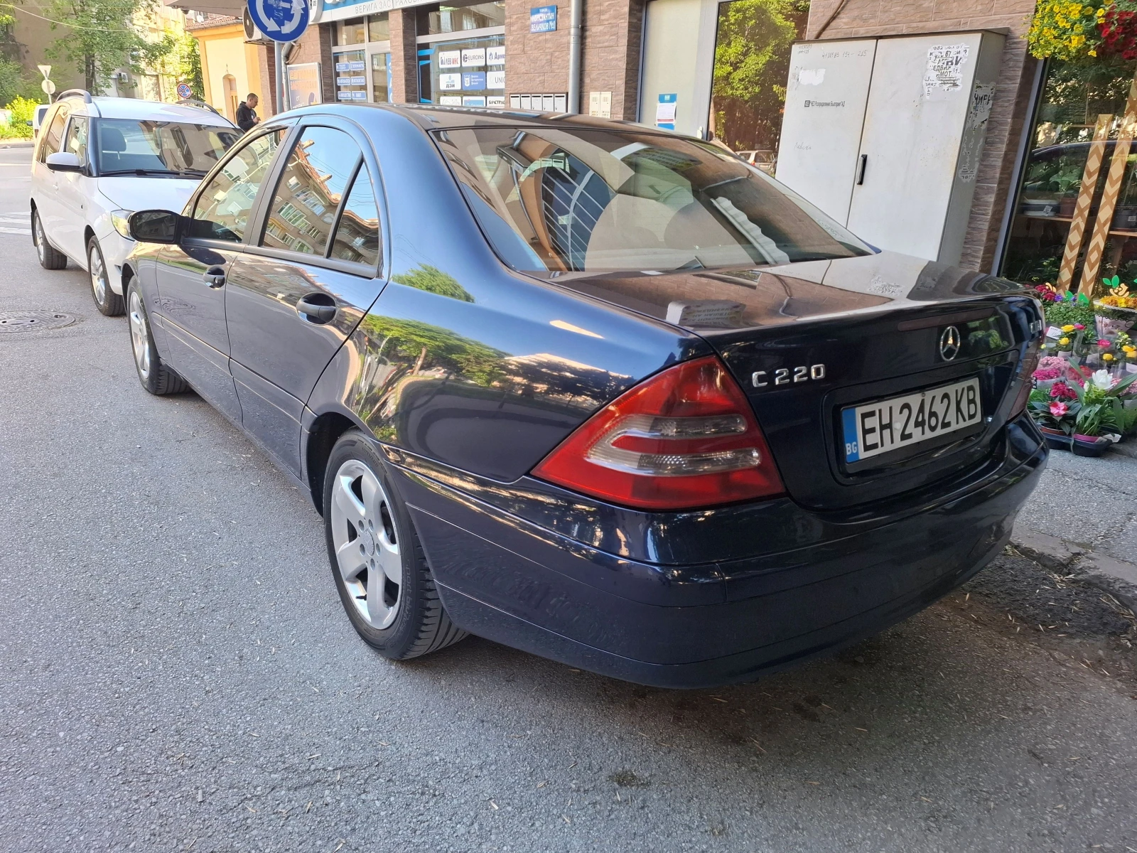 Mercedes-Benz C 220  - изображение 3