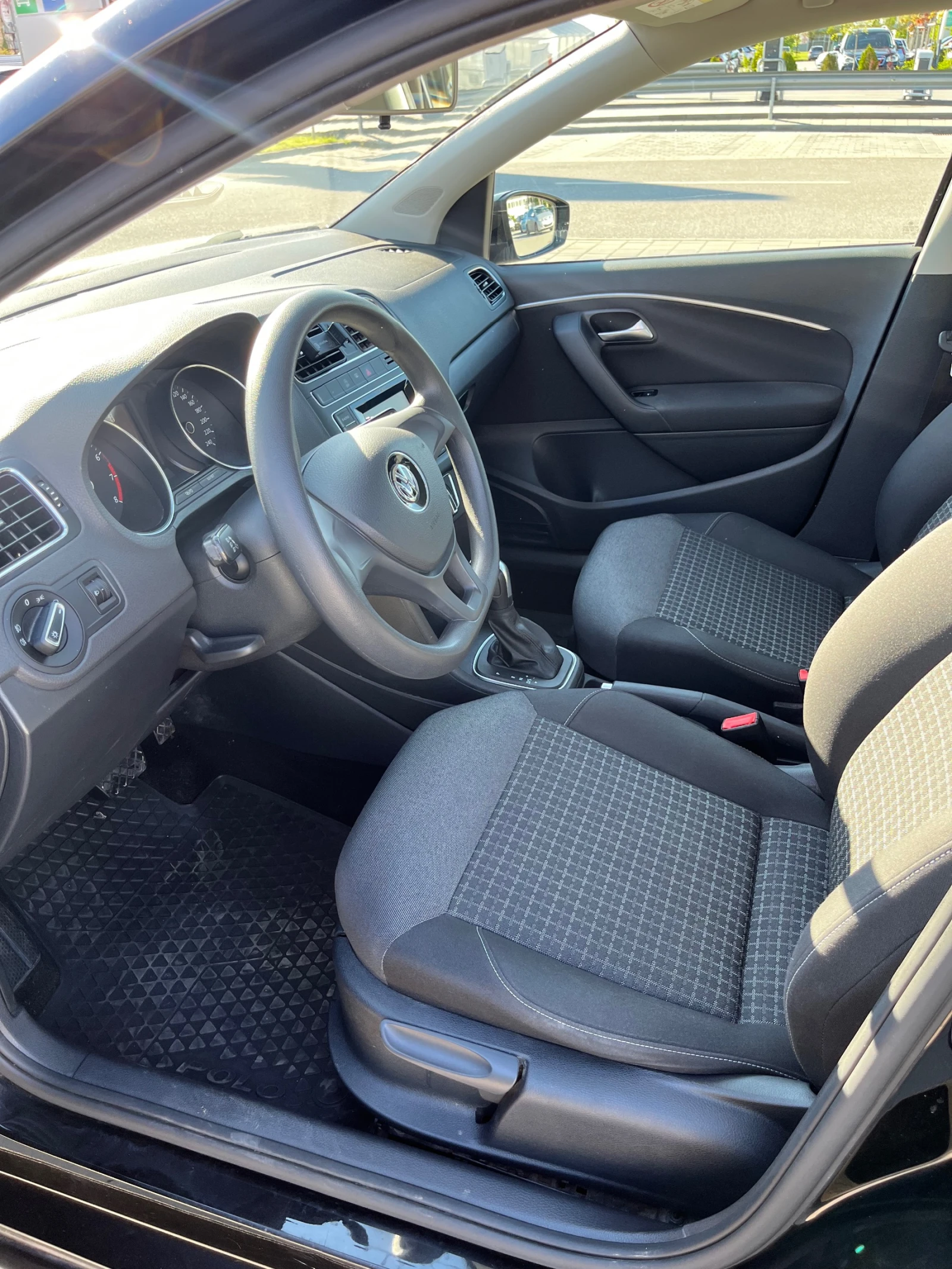VW Polo 1.2 TSI DSG - изображение 9