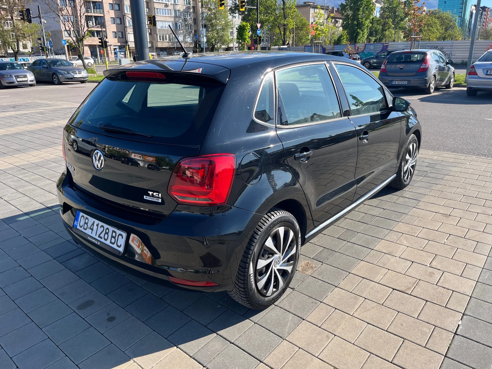 VW Polo 1.2 TSI DSG - изображение 5