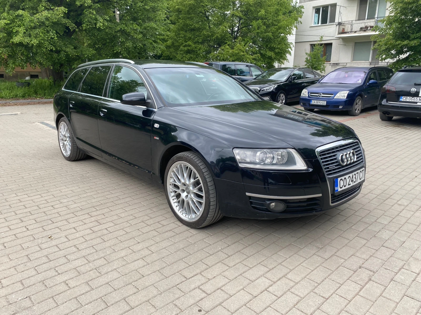 Audi A6 3.0 TDI Key Less - изображение 2