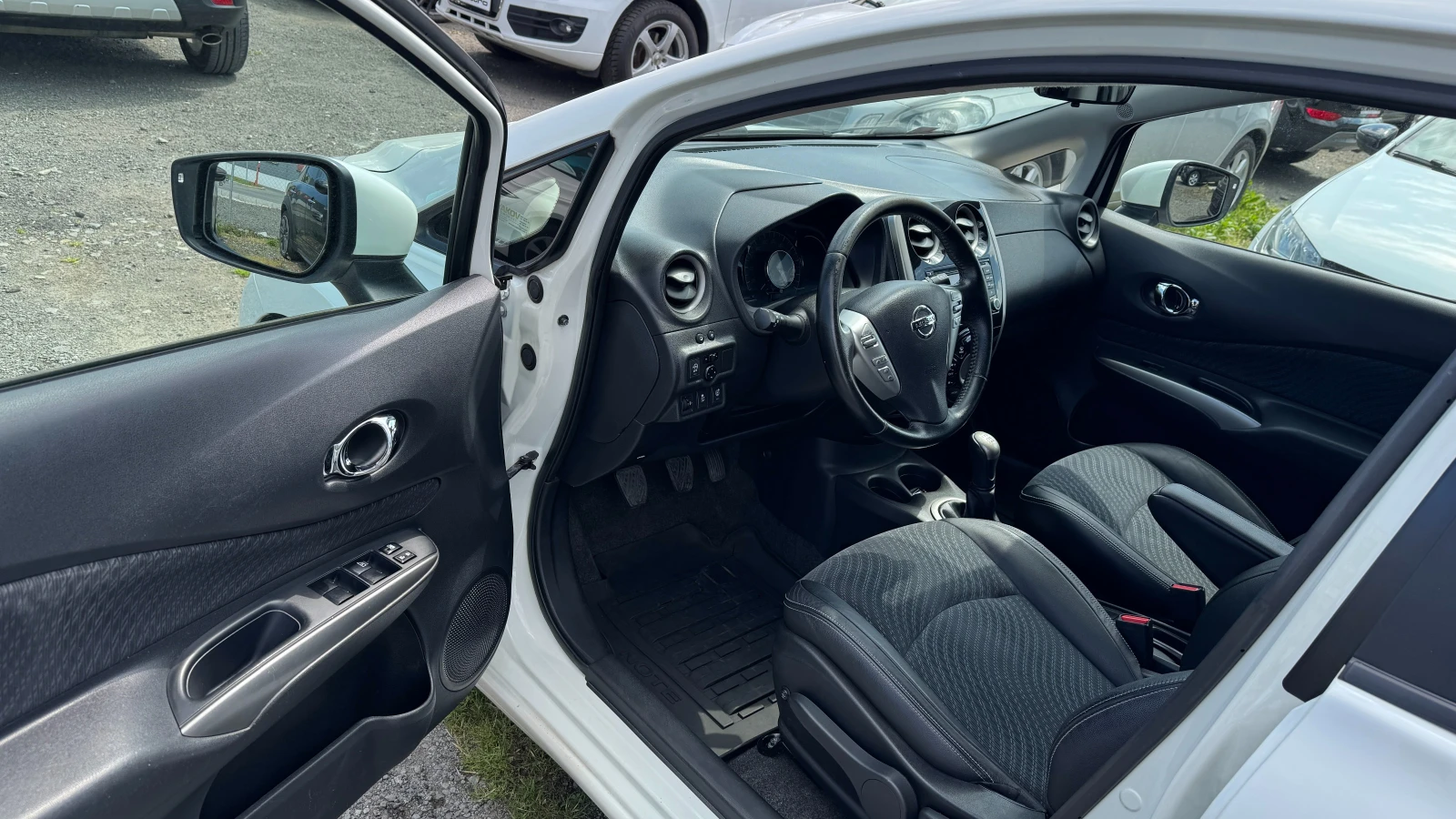 Nissan Note Навигация, Тел., Автопилот, Камери 360, BSM, LDS.. - изображение 9