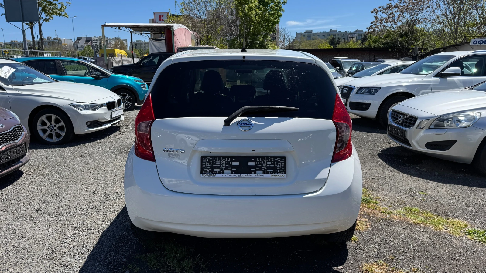 Nissan Note Навигация, Тел., Автопилот, Камери 360, BSM, LDS.. - изображение 6