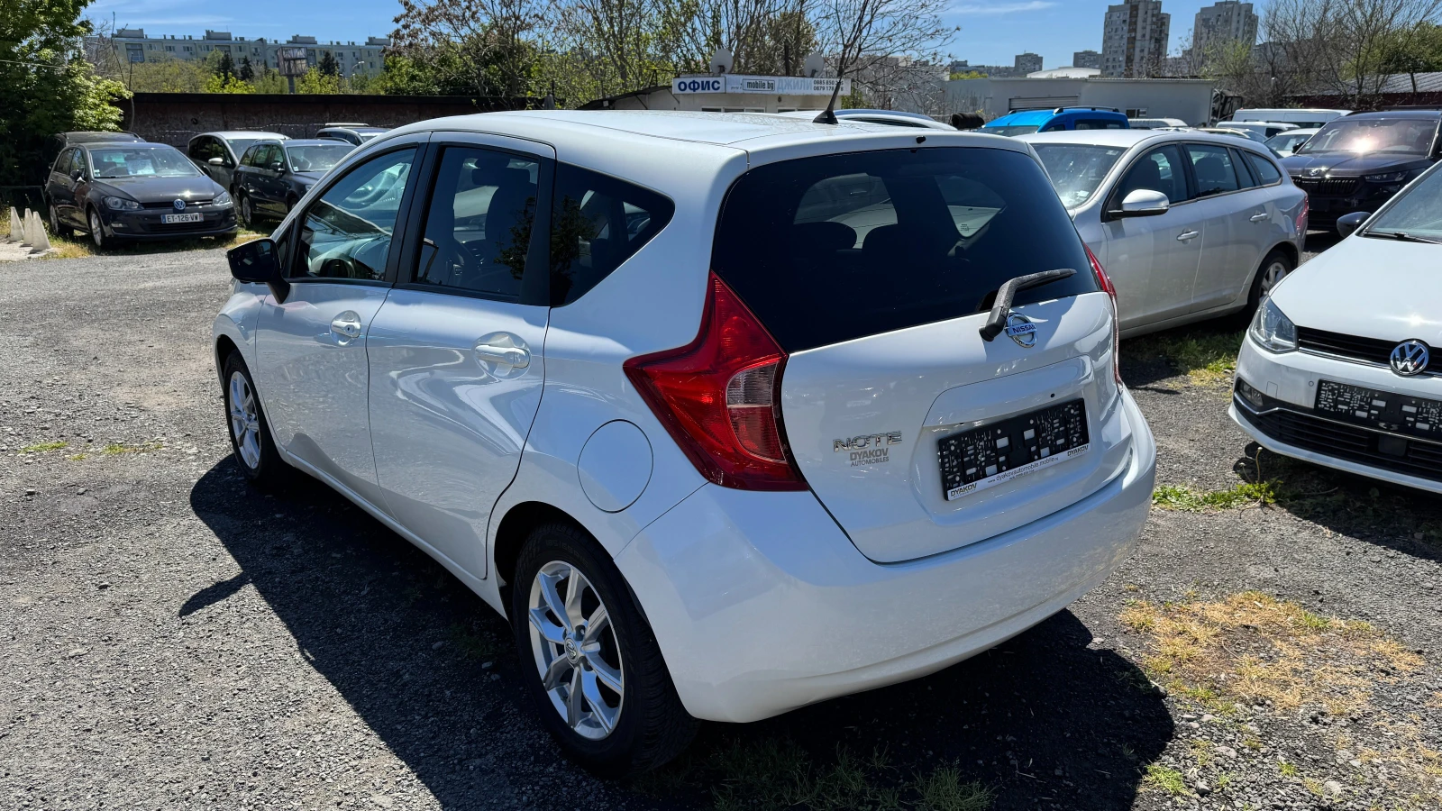Nissan Note Навигация, Тел., Автопилот, Камери 360, BSM, LDS.. - изображение 7