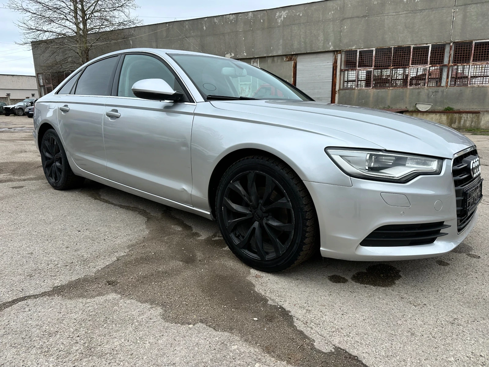 Audi A6 3.0TDi  - изображение 3