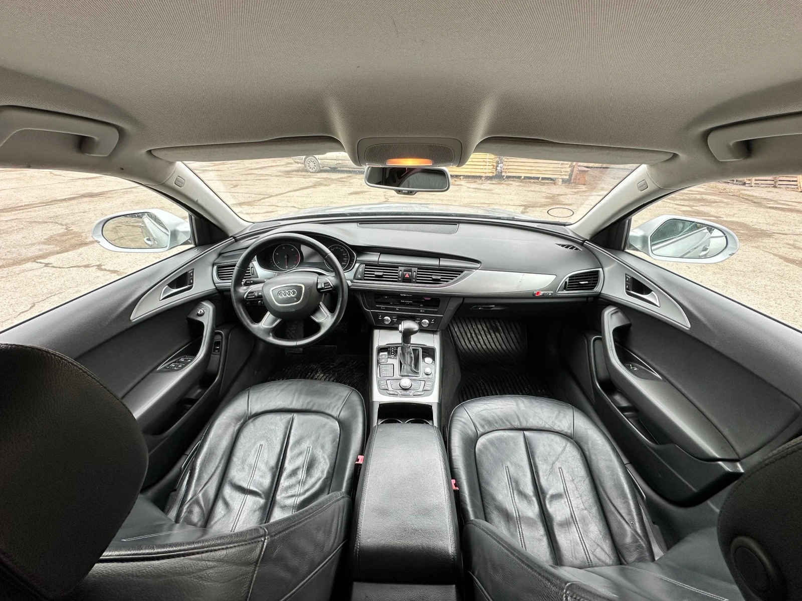 Audi A6 3.0TDi  - изображение 8