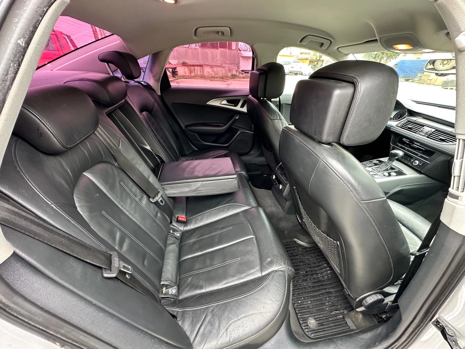 Audi A6 3.0TDi  - изображение 9