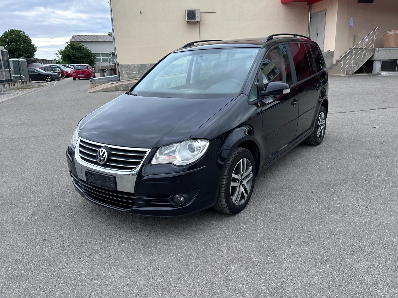VW Touran 1.9TDI - DSG - 7 | Mobile.bg   1
