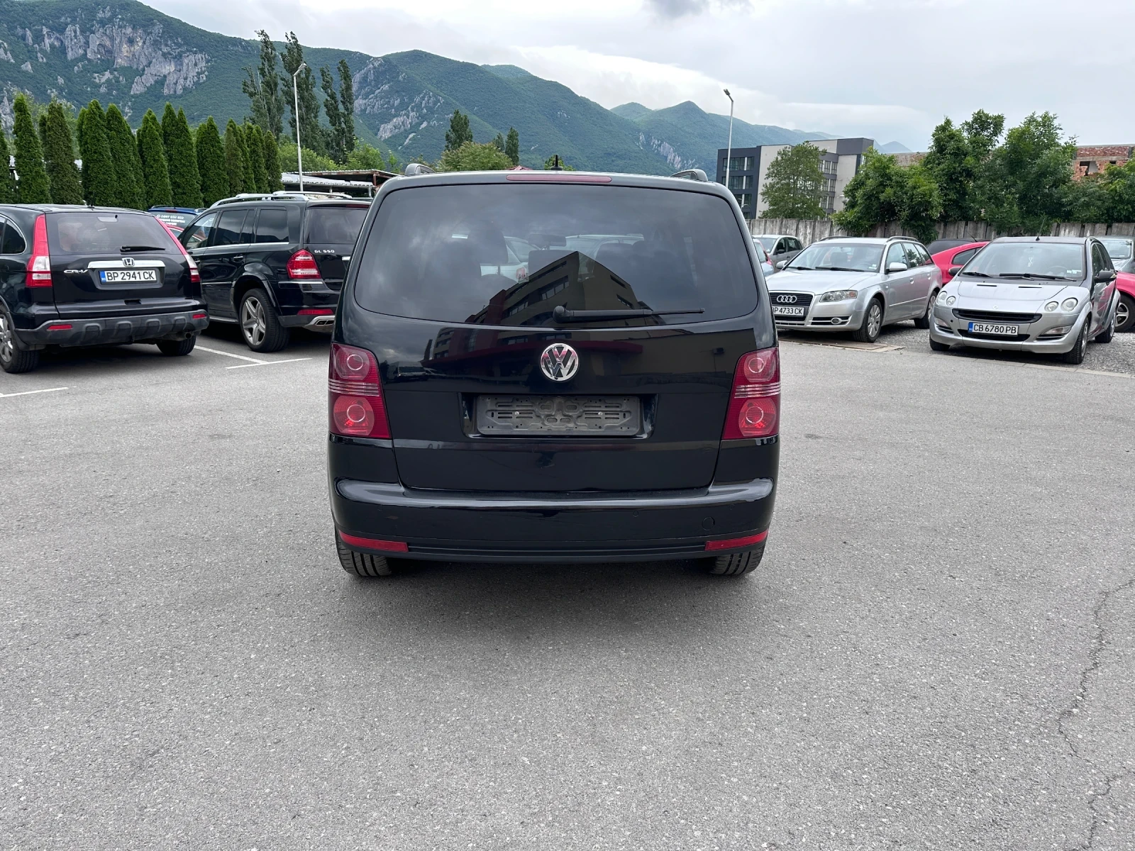 VW Touran 1.9TDI - DSG - 7МЕСТА - изображение 6