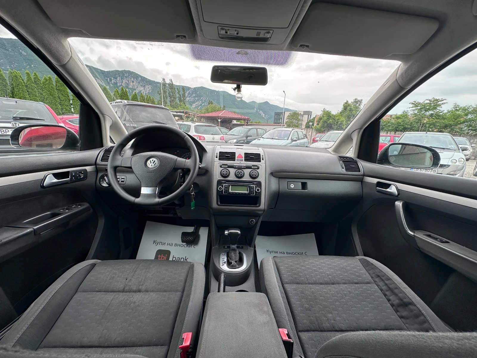 VW Touran 1.9TDI - DSG - 7 | Mobile.bg   11