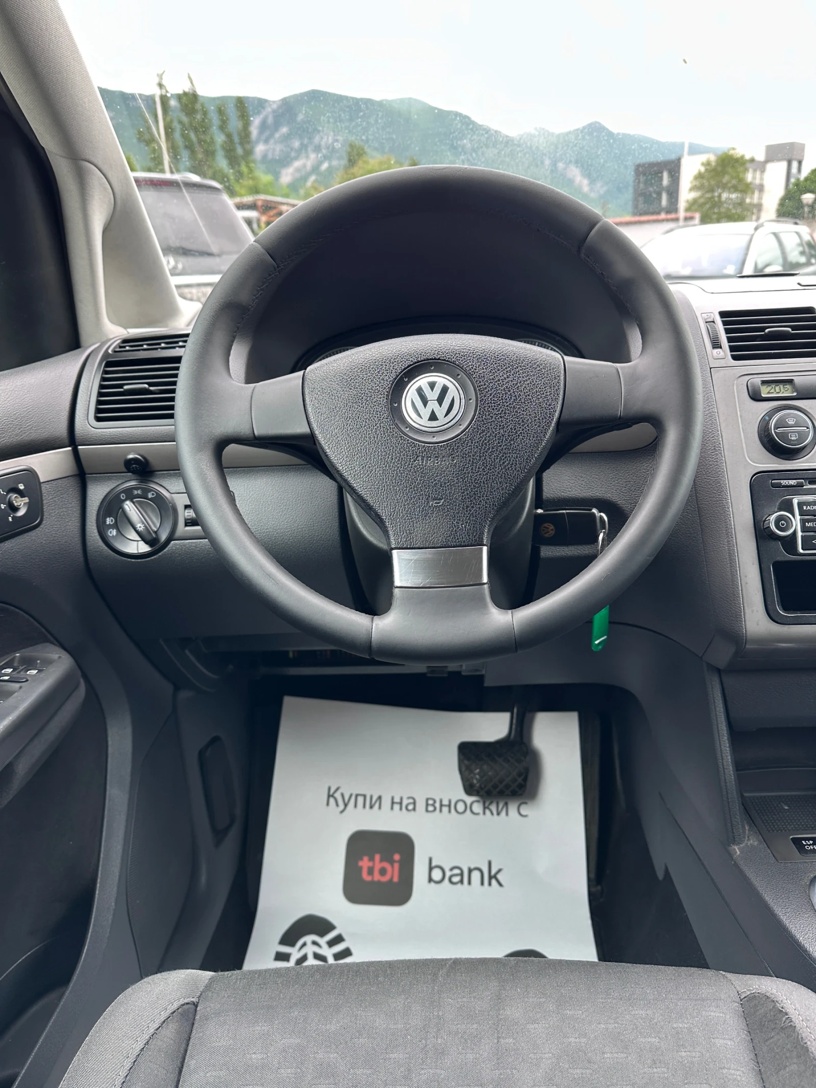 VW Touran 1.9TDI - DSG - 7 | Mobile.bg   13