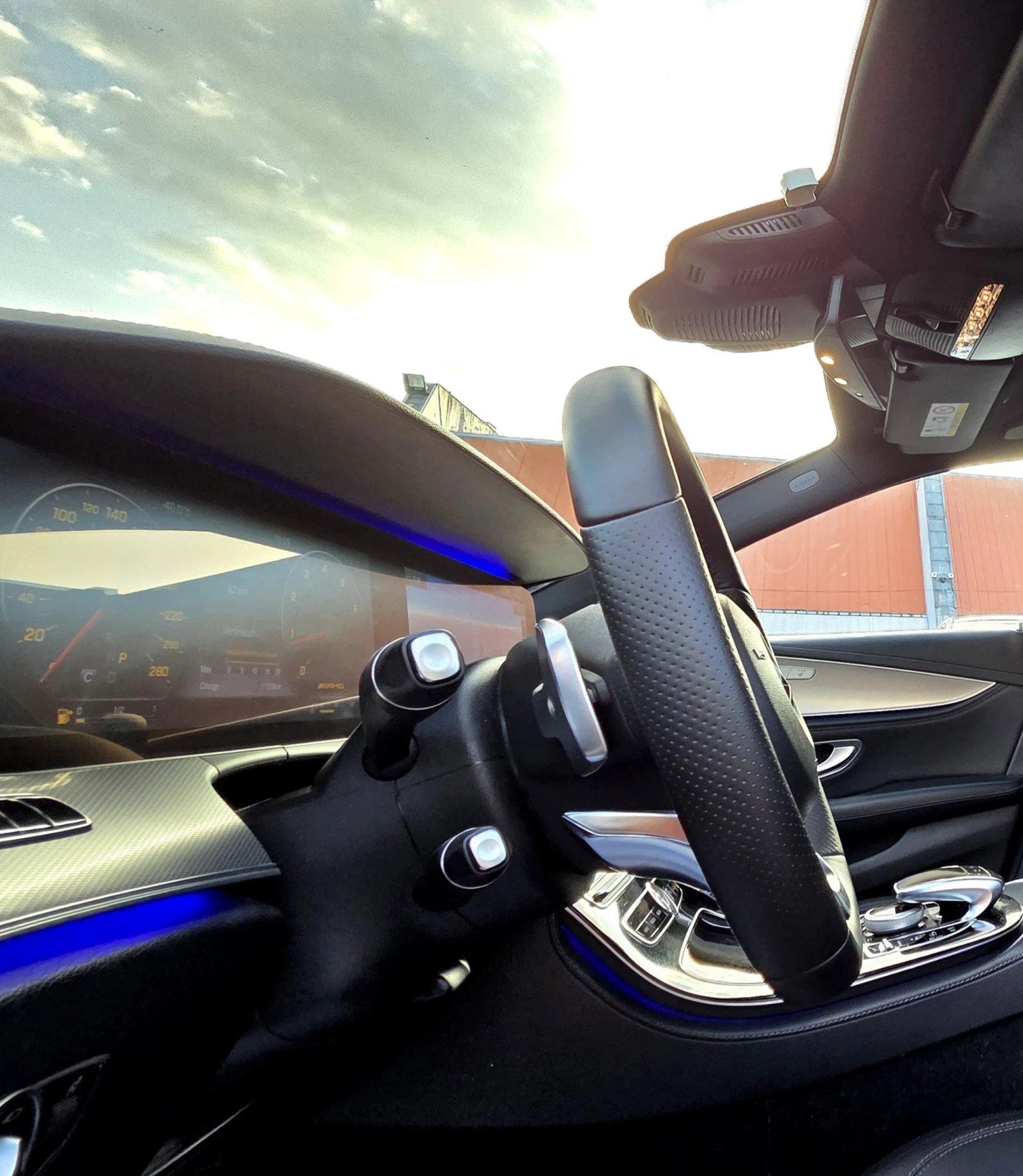 Mercedes-Benz E 220 12.2019/Digital cockpit/Multibeam - изображение 9