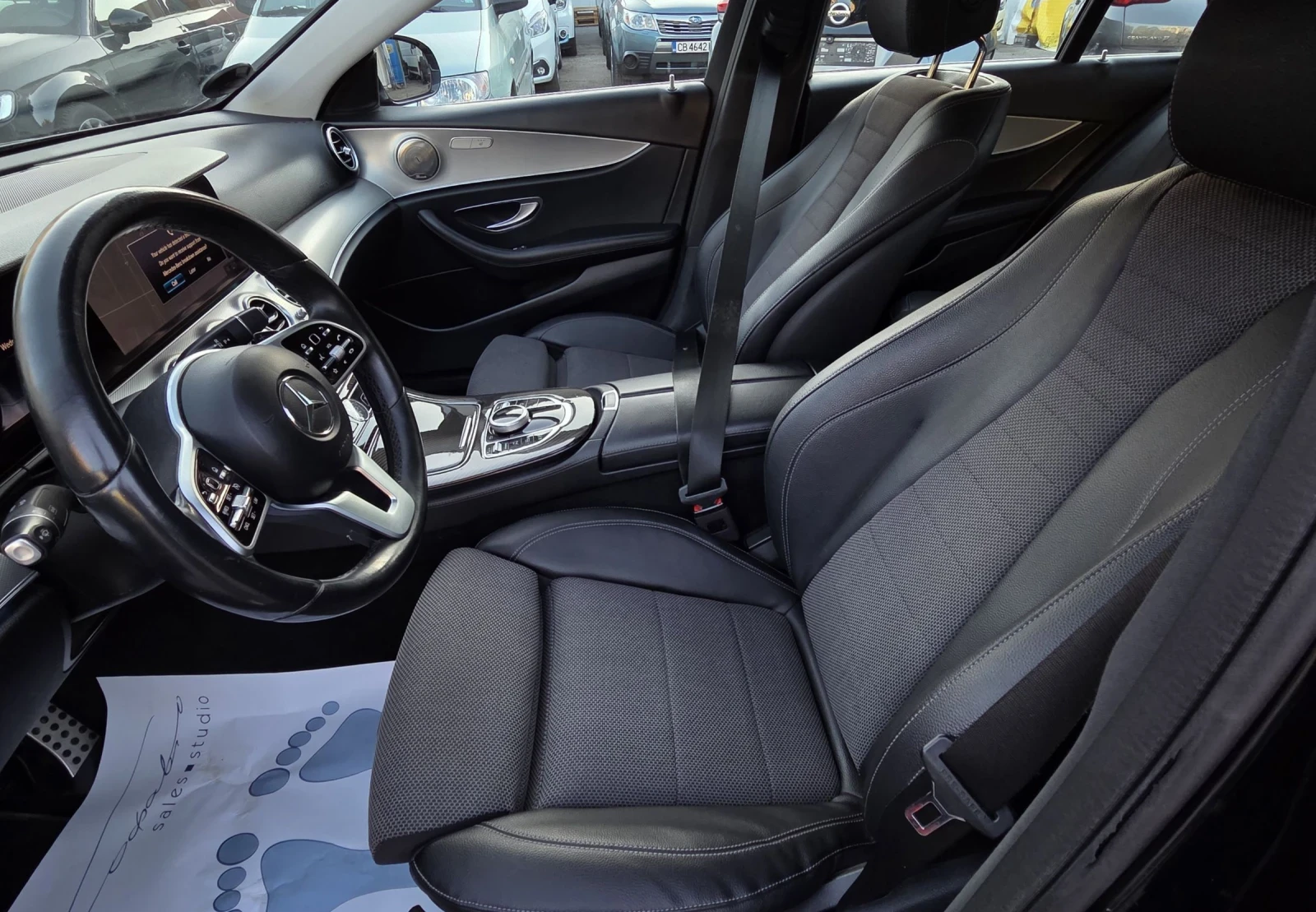 Mercedes-Benz E 220 12.2019/Digital cockpit/Multibeam - изображение 8