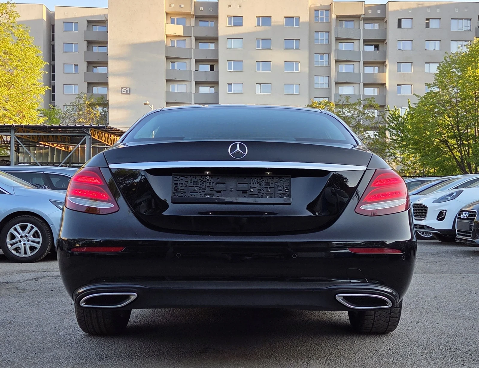 Mercedes-Benz E 220 12.2019/Digital cockpit/Multibeam - изображение 4