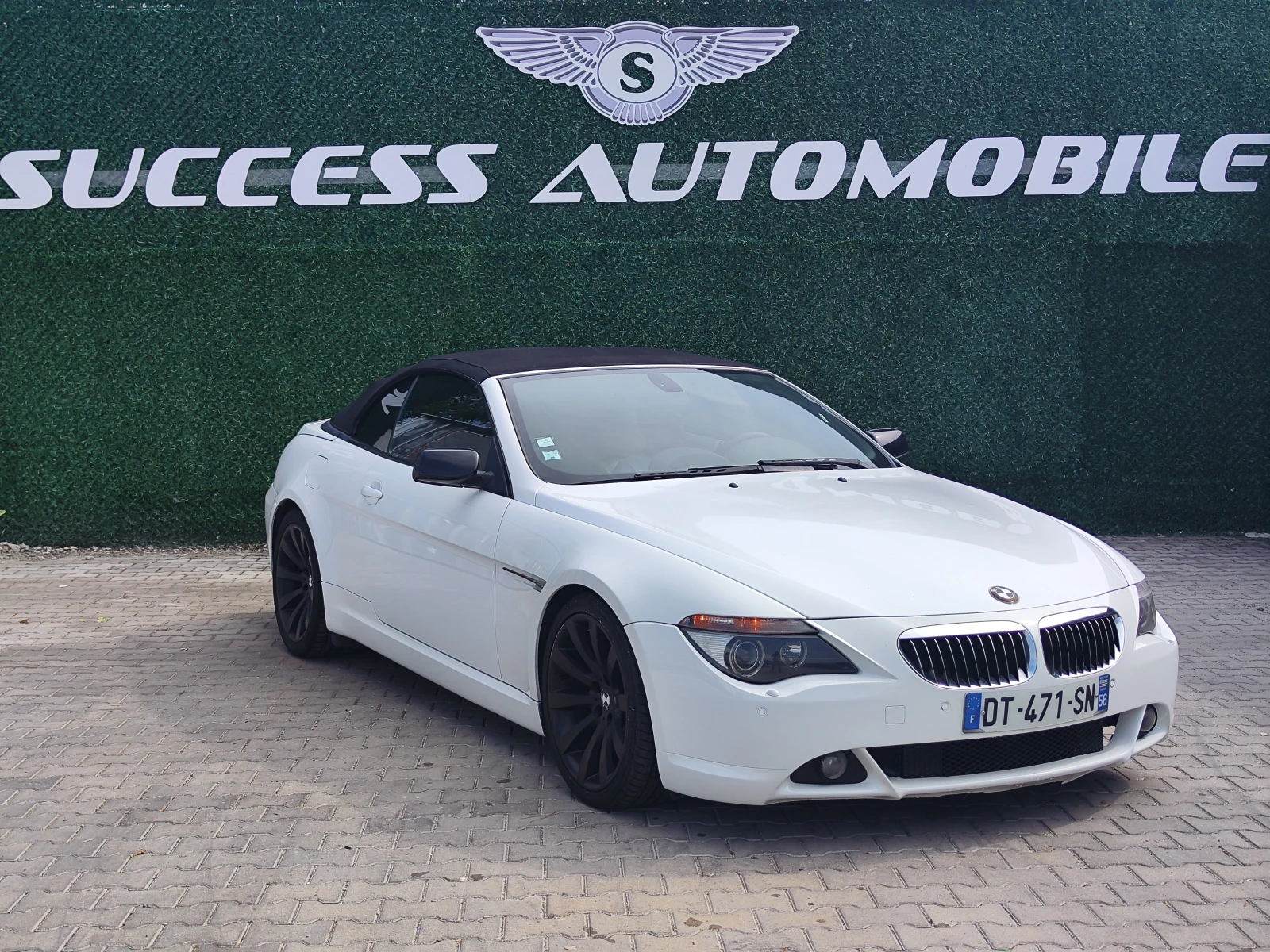 BMW 645 MPAK#RECARO#CARBON#NAVI#LIZING - изображение 2