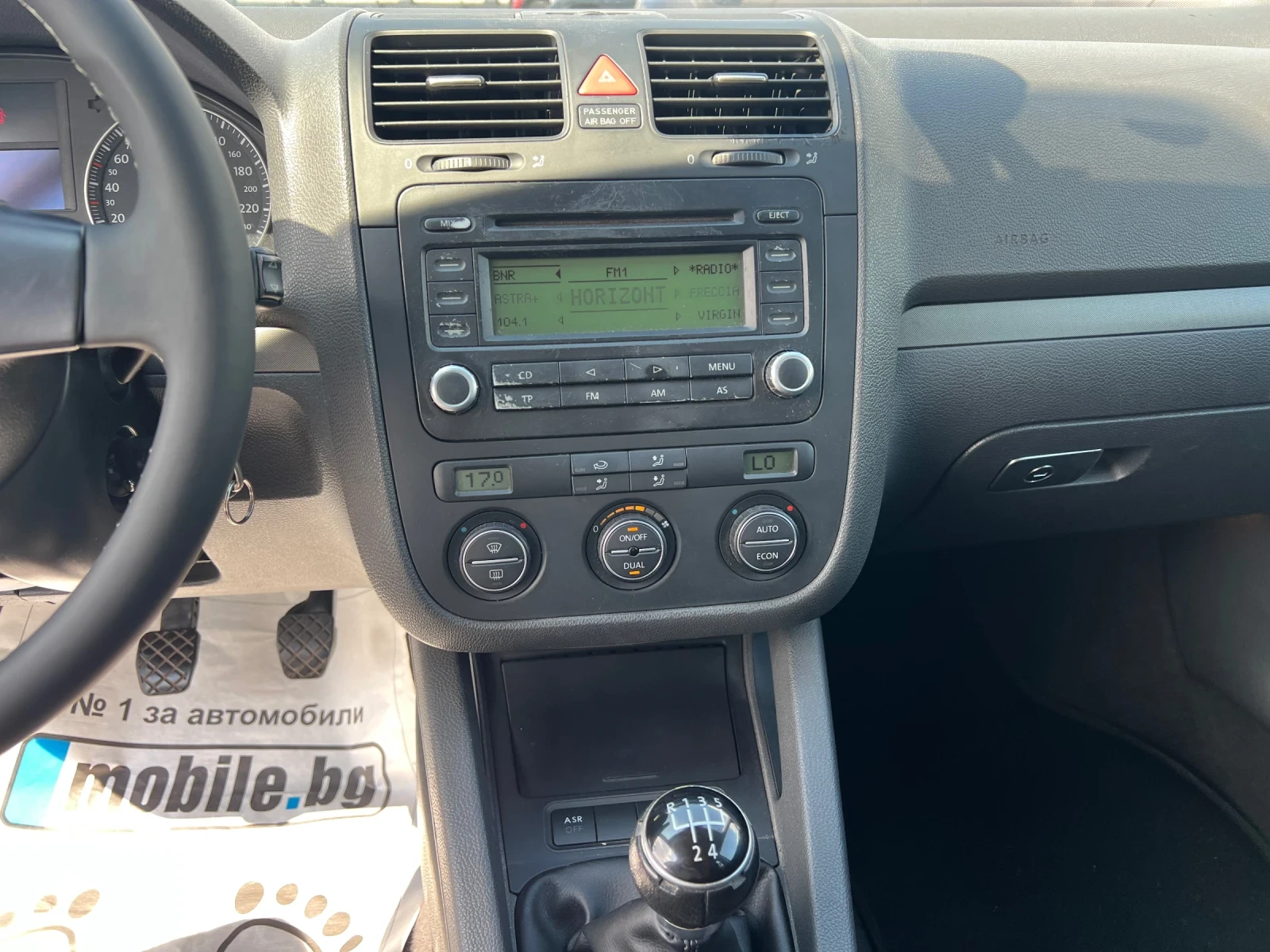 VW Golf 1.9 TDI 105kc. - изображение 8