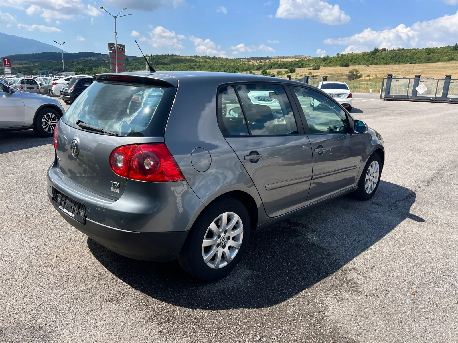 VW Golf 1.9 TDI 105kc. - изображение 4