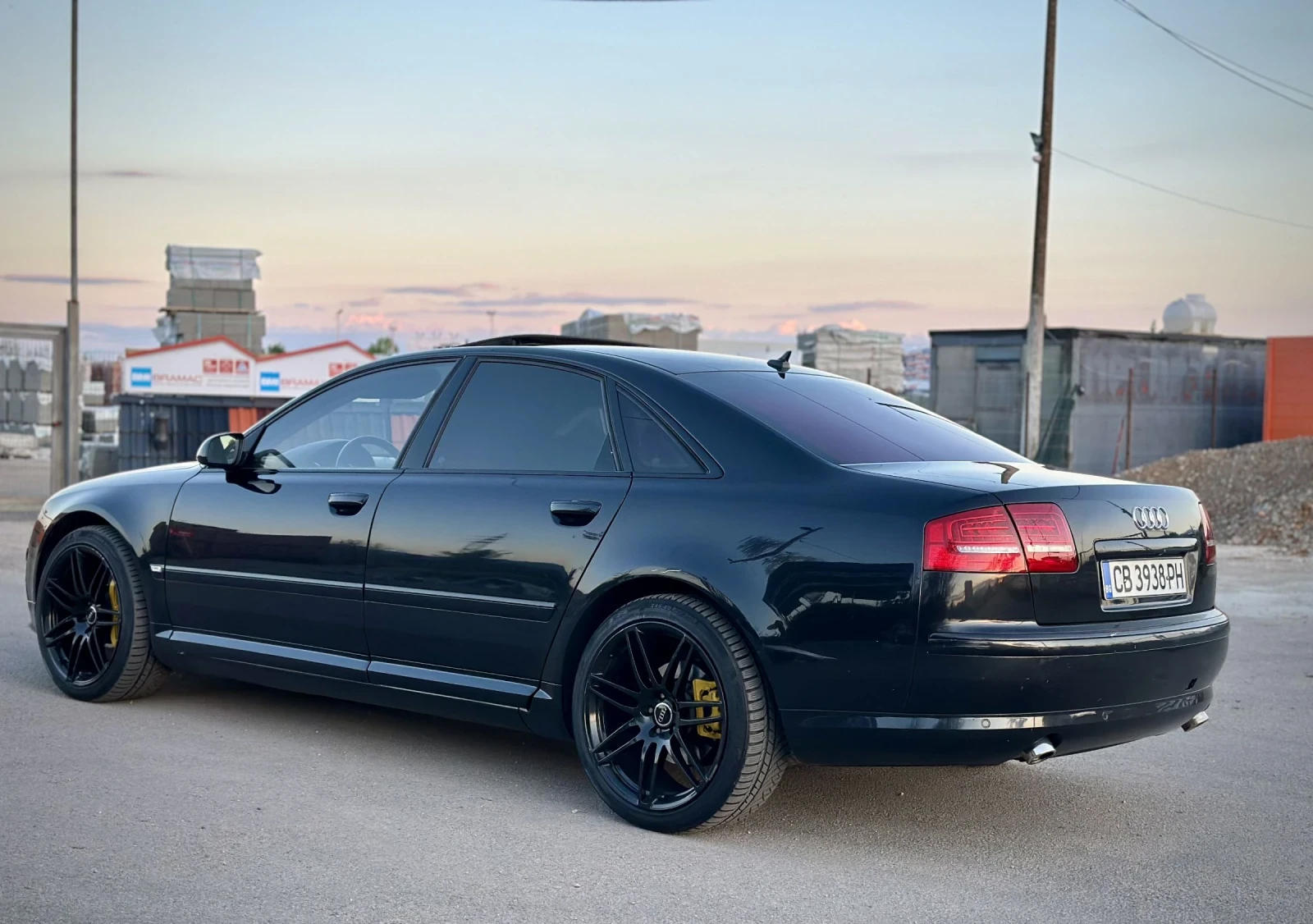 Audi A8  - изображение 4