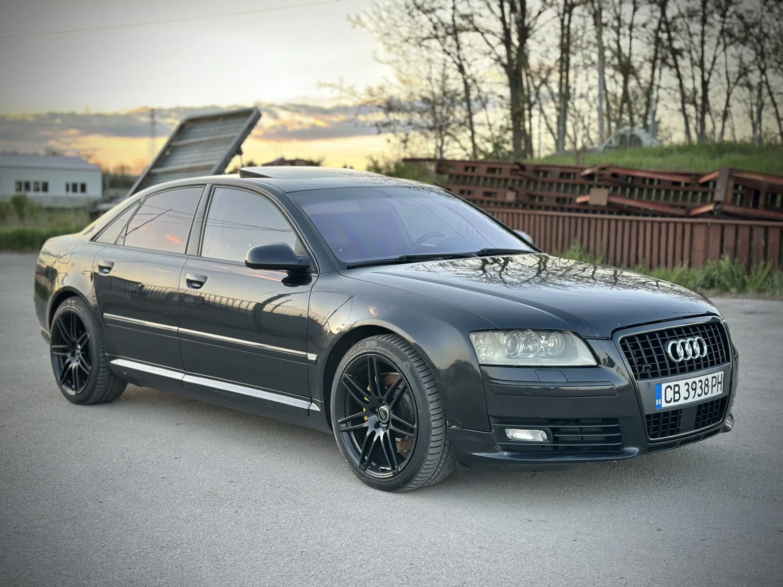 Audi A8  - изображение 3