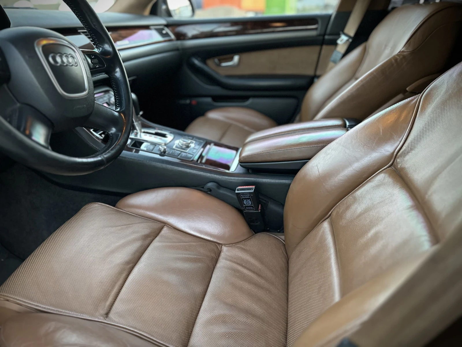 Audi A8  - изображение 6