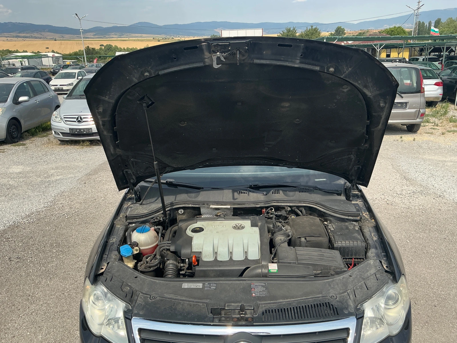 VW Passat 1.9 TDI - изображение 7
