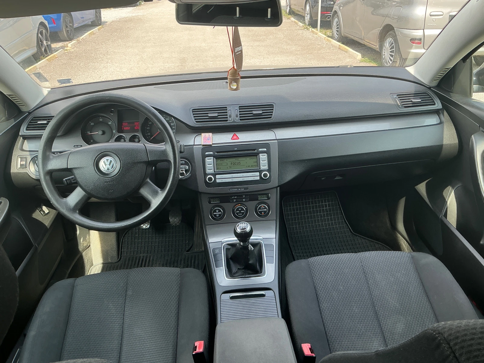 VW Passat 1.9 TDI - изображение 10