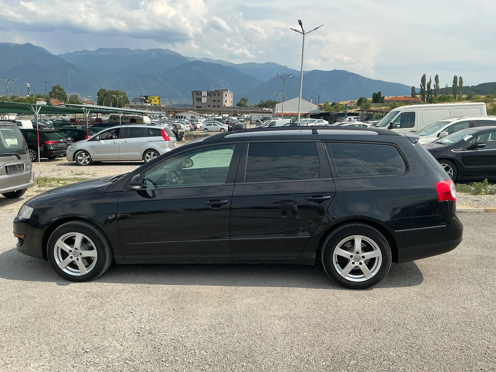 VW Passat 1.9 TDI - изображение 3