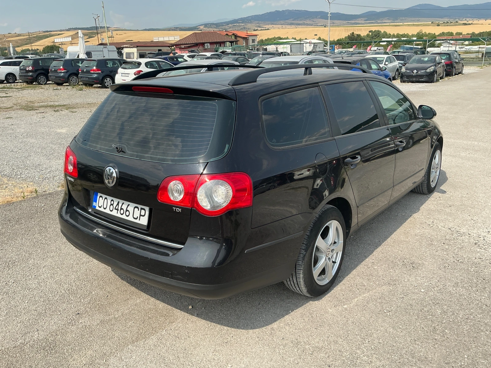 VW Passat 1.9 TDI - изображение 6