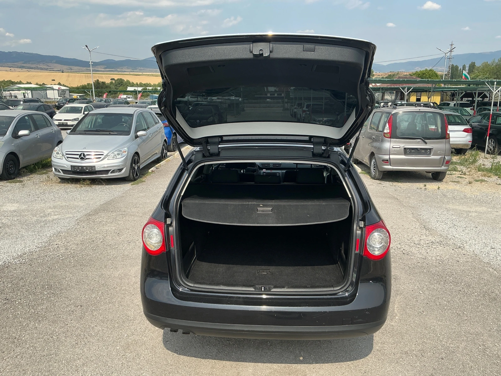 VW Passat 1.9 TDI - изображение 8