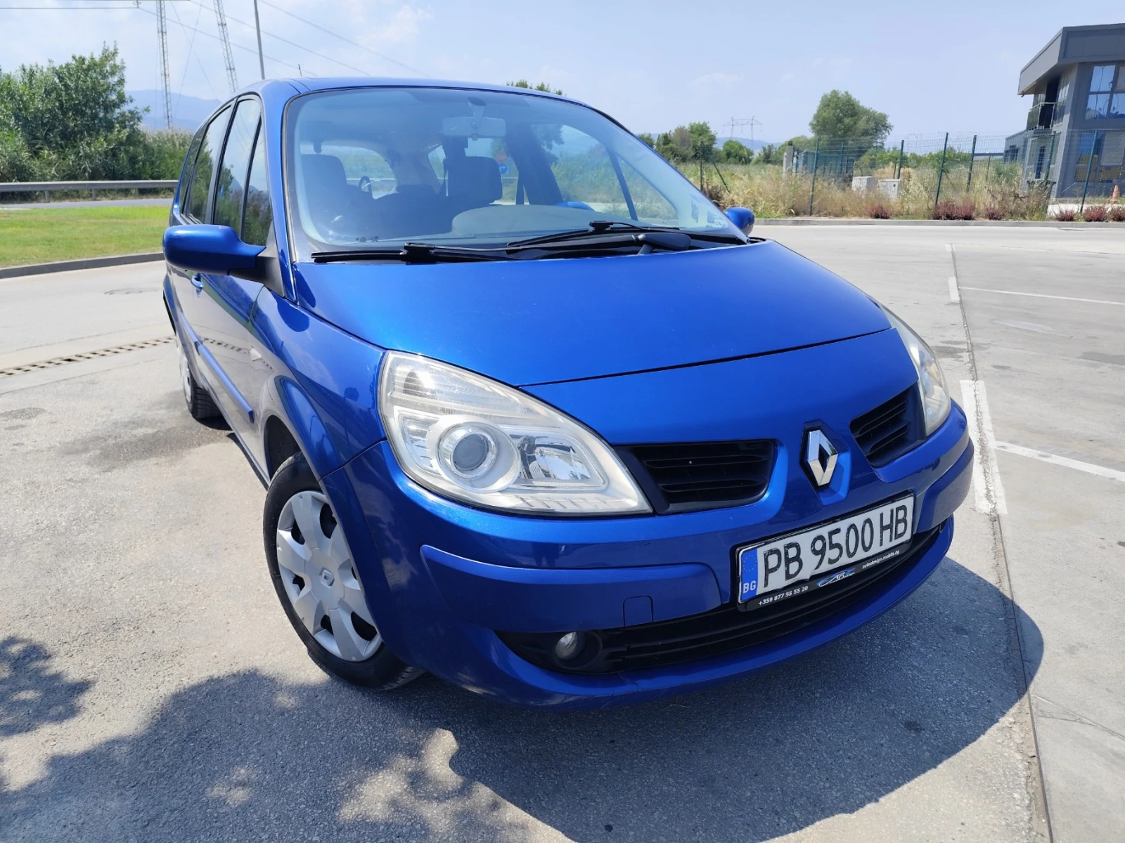 Renault Megane 1.6 | Mobile.bg � ����������� 1