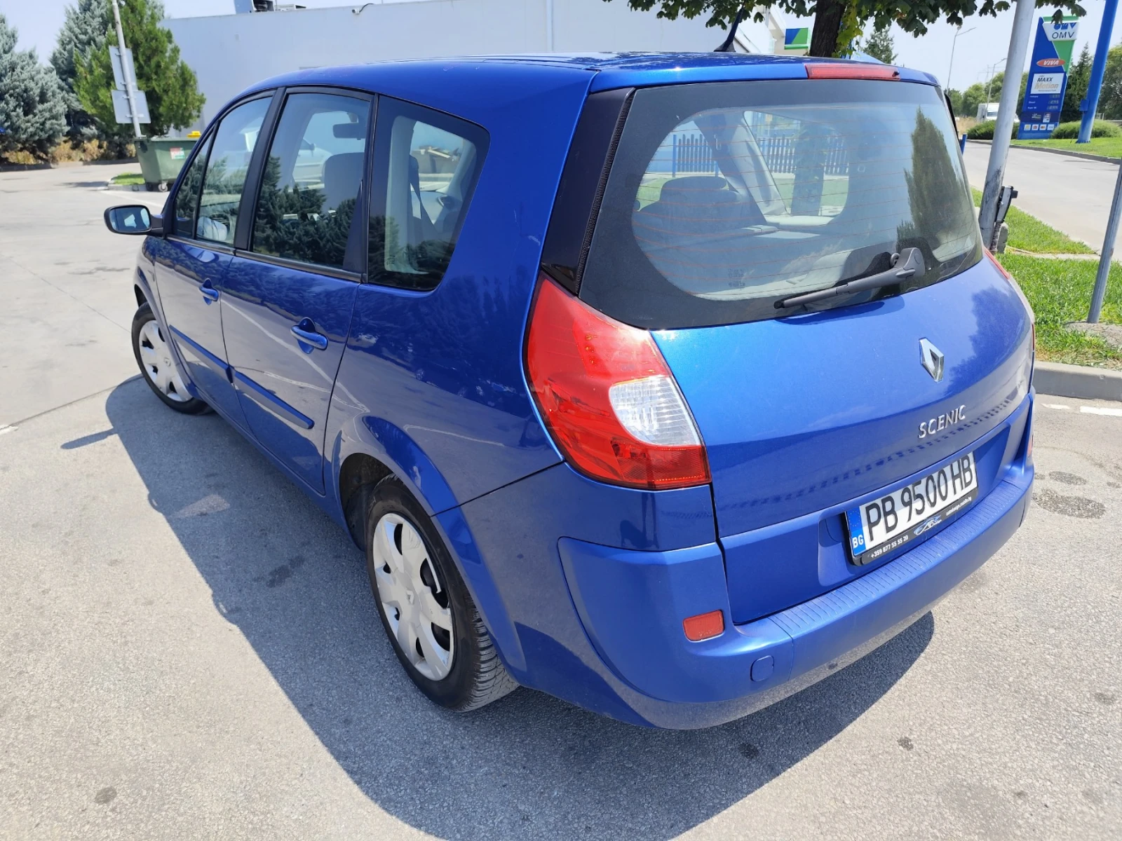 Renault Megane 1.6 - изображение 4