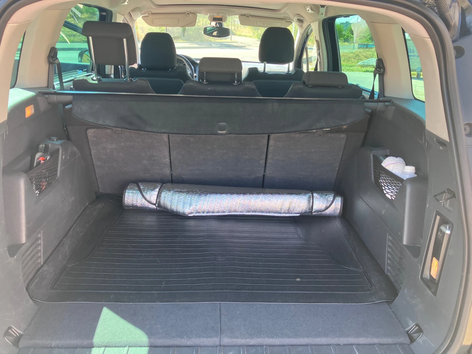 Peugeot 5008 2.0 HDI | Mobile.bg — изображение 11