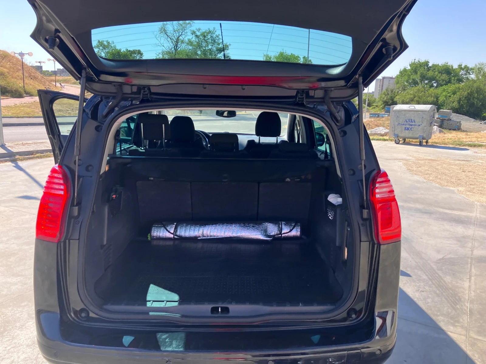 Peugeot 5008 2.0 HDI | Mobile.bg — изображение 12