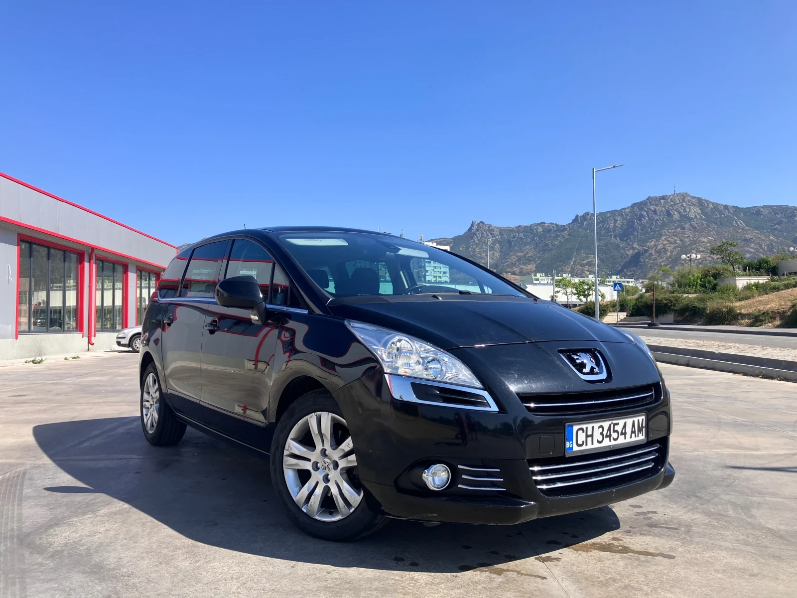 Peugeot 5008 2.0 HDI | Mobile.bg — изображение 1