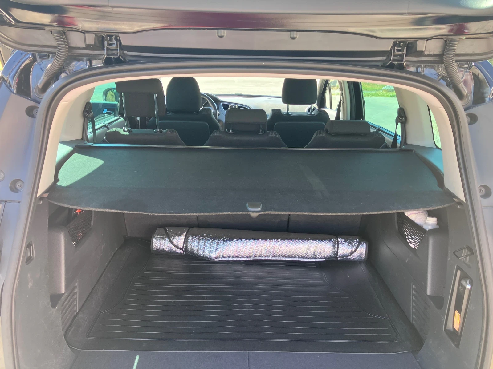 Peugeot 5008 2.0 HDI | Mobile.bg — изображение 13