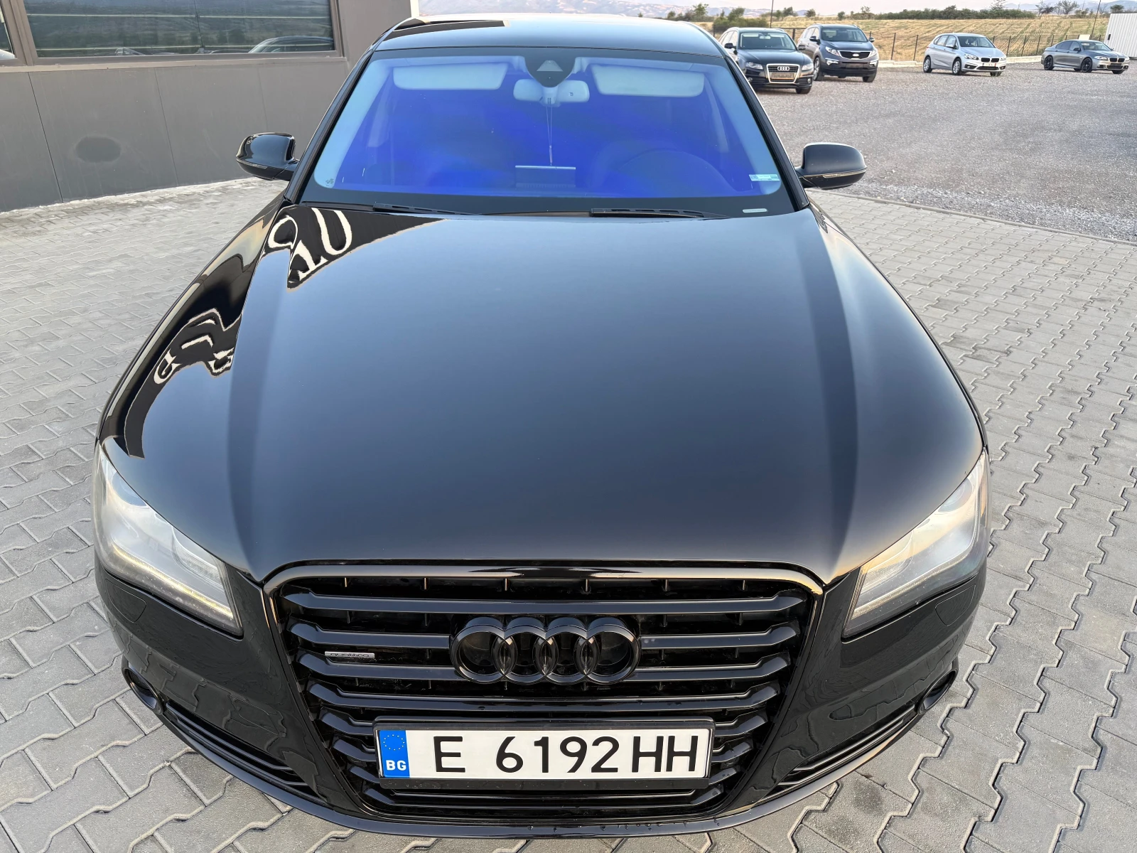 Audi A8 4.2TDI Собствен лизинг !!!Само за 8300 лв - изображение 2