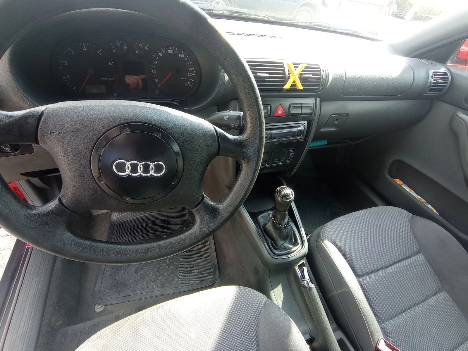 Audi A3 1.8T  - изображение 6