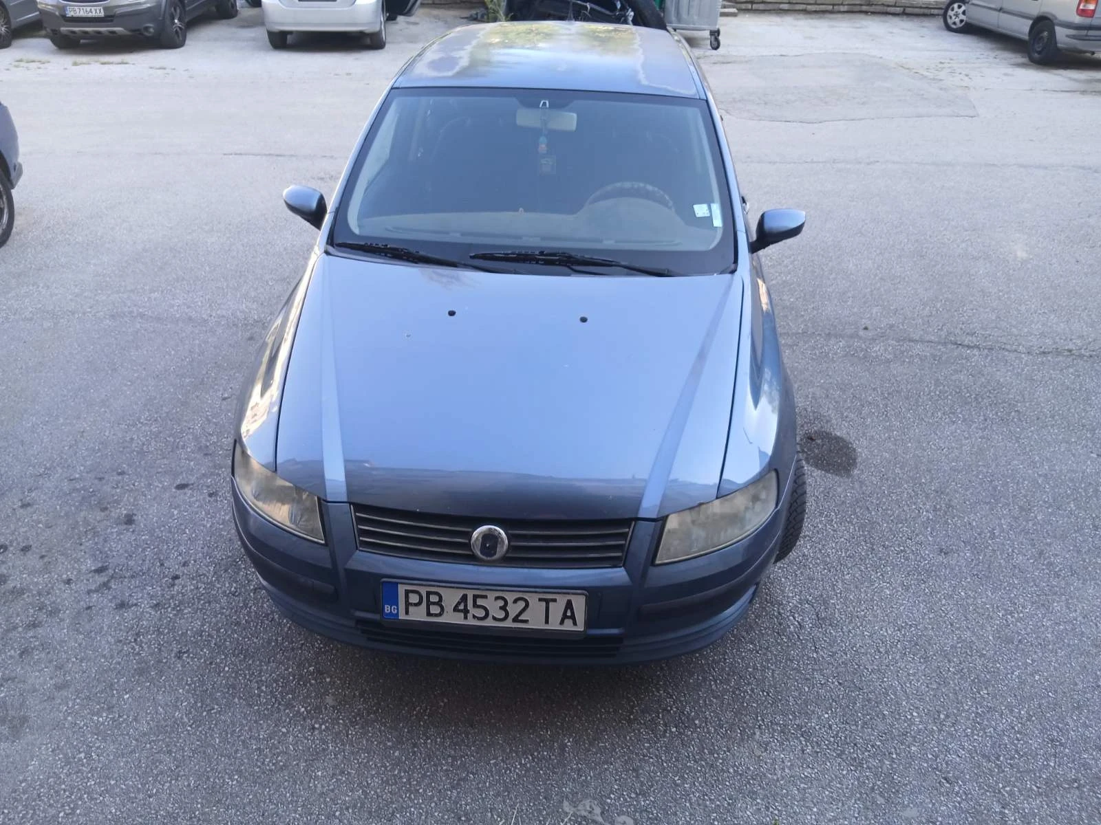 Fiat Stilo  - изображение 2
