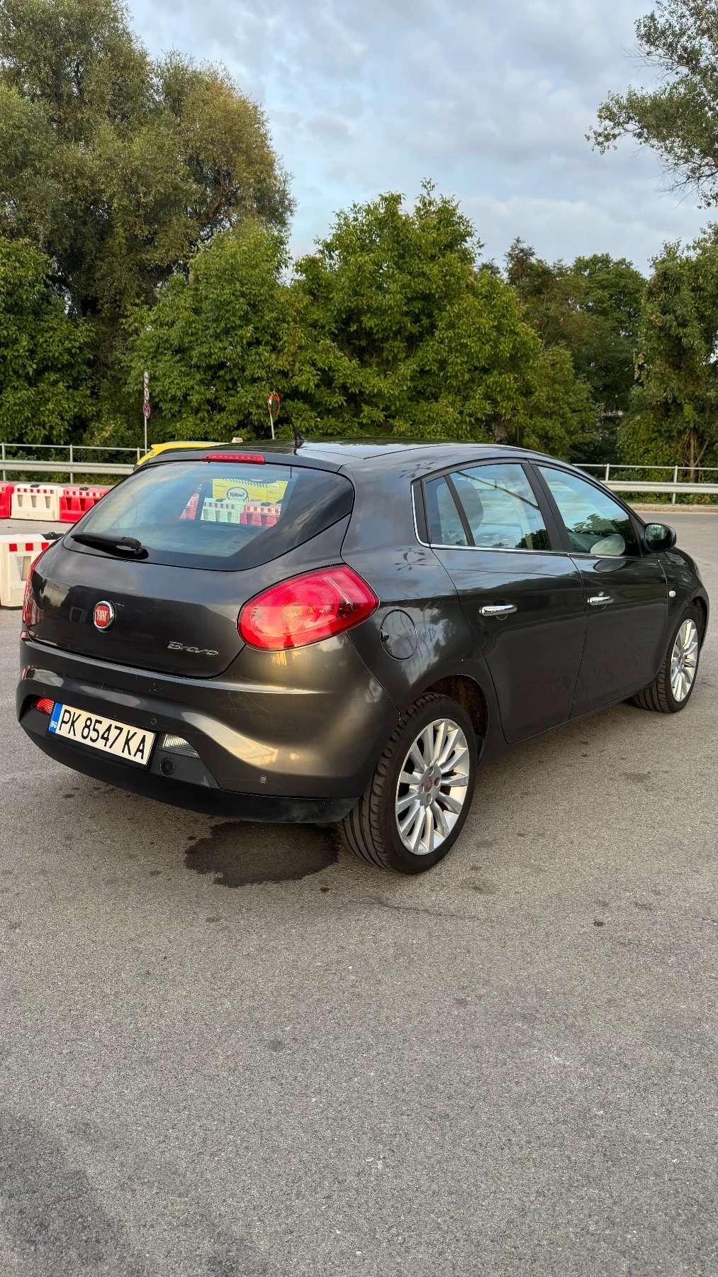 Fiat Bravo 1, 9 - изображение 3