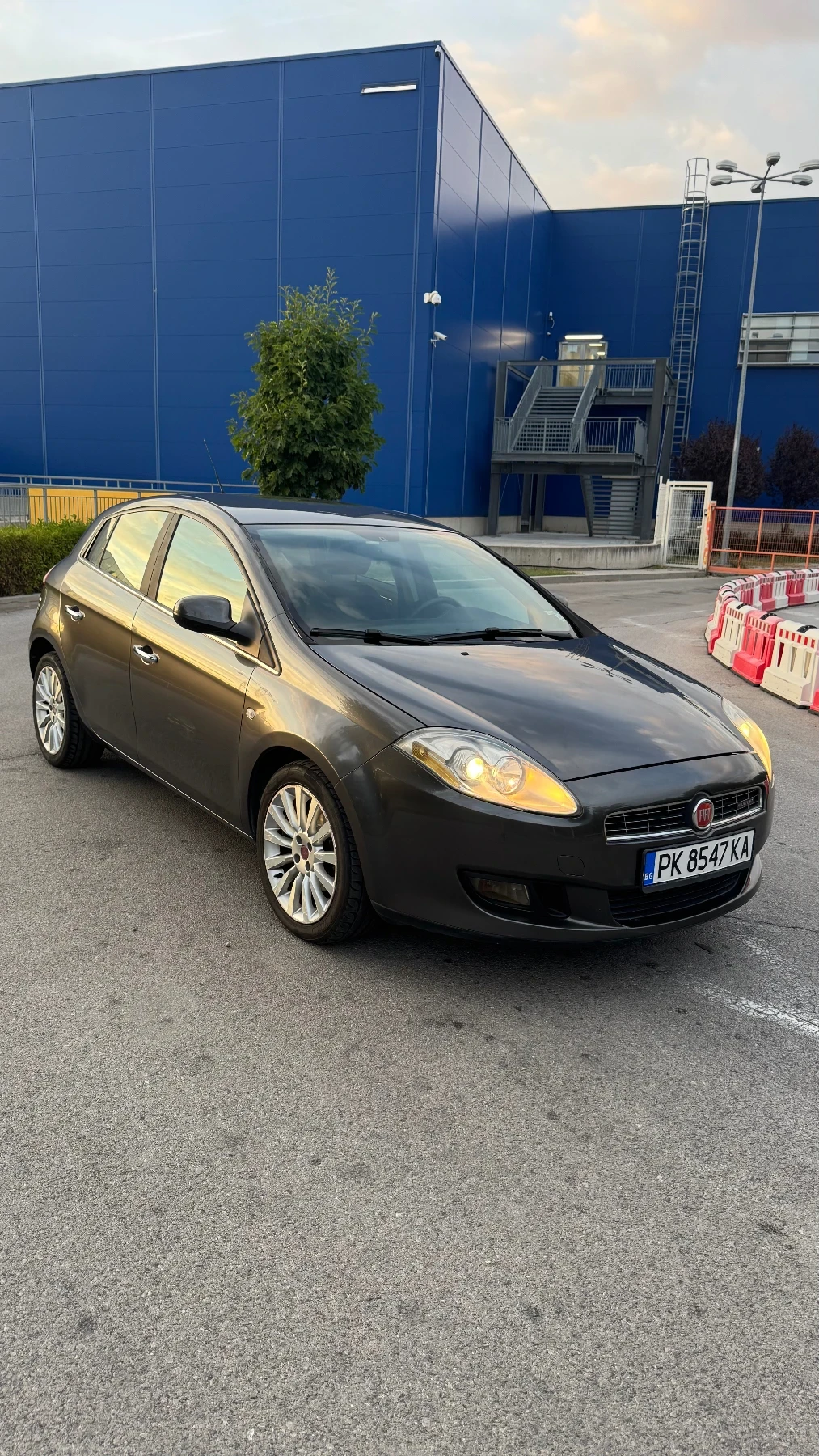 Fiat Bravo 1, 9 | Mobile.bg   1
