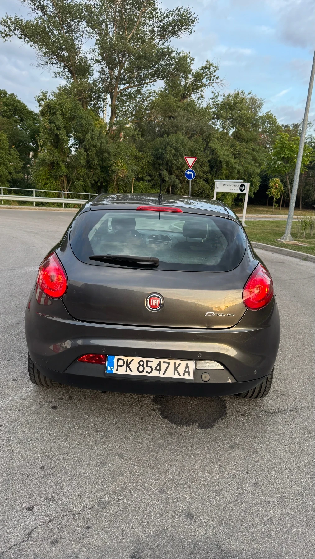 Fiat Bravo 1, 9 - изображение 5